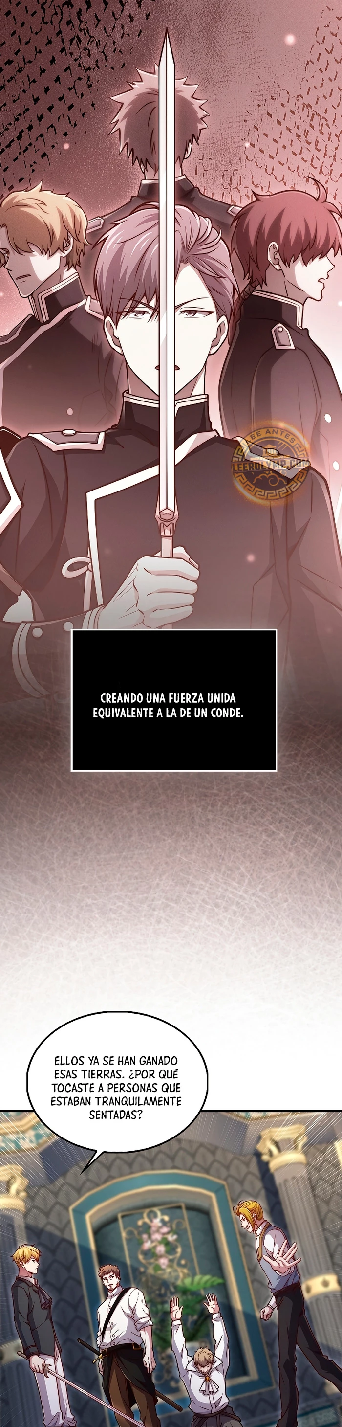 El dinero del Lord no disminuye Capítulo 127 - Page 15