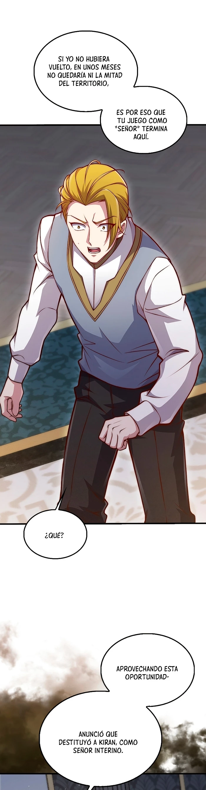 El dinero del Lord no disminuye Capítulo 127 - Page 17