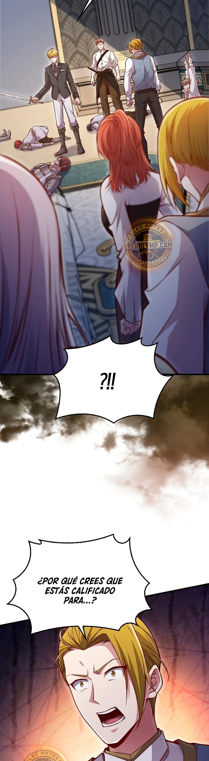 El dinero del Lord no disminuye Capítulo 127 - Page 18