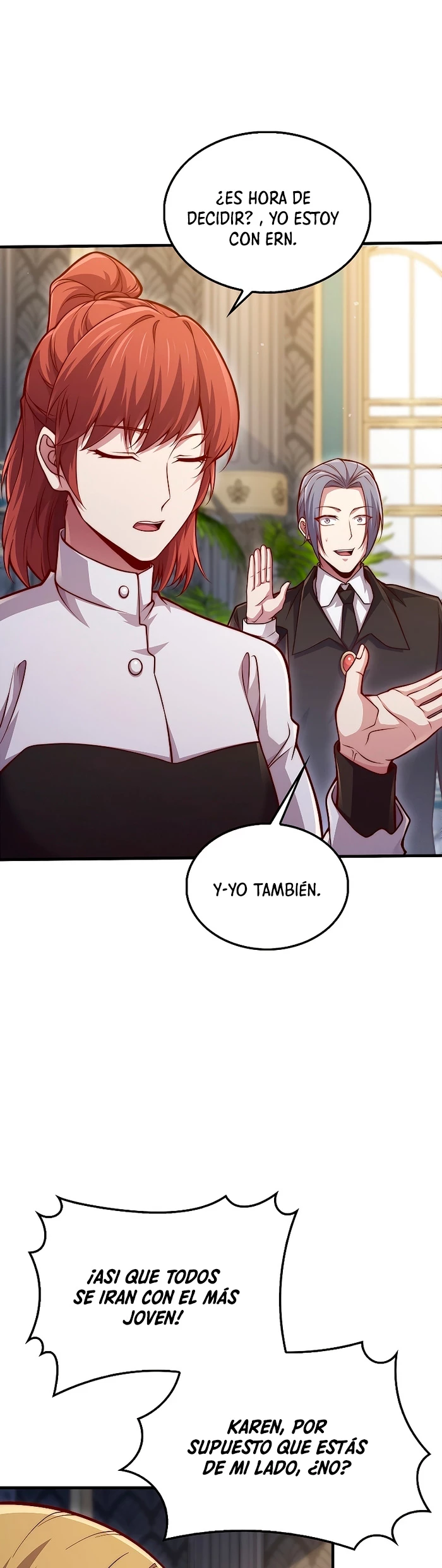 El dinero del Lord no disminuye Capítulo 127 - Page 20