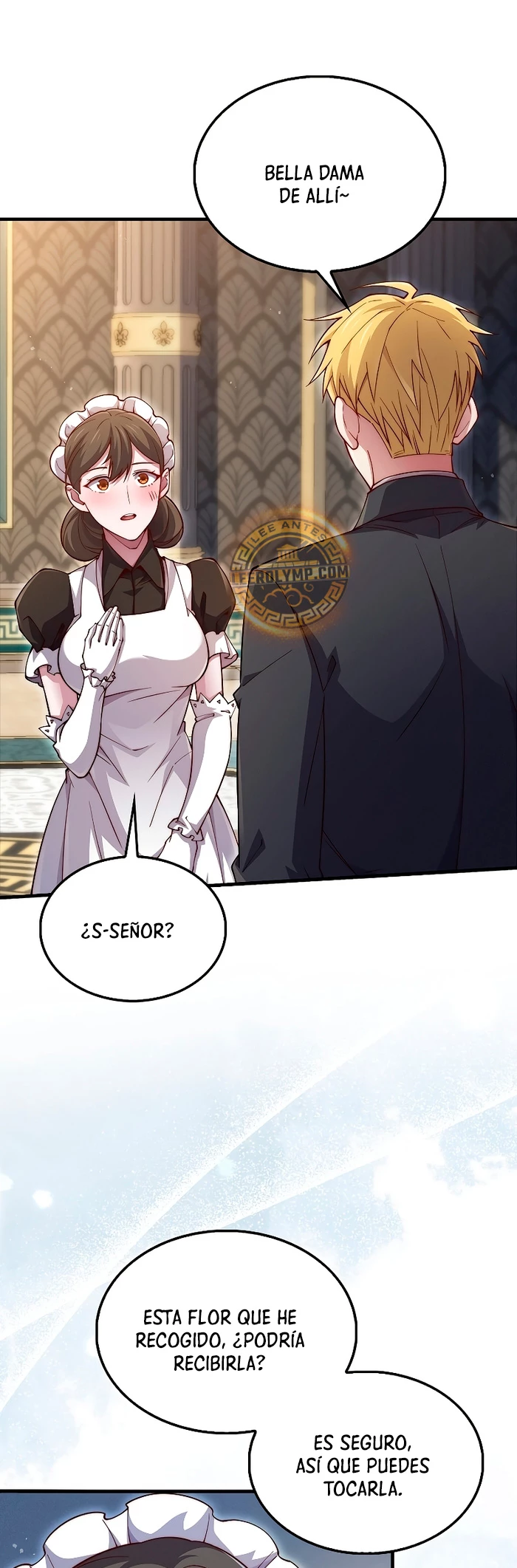 El dinero del Lord no disminuye Capítulo 127 - Page 33