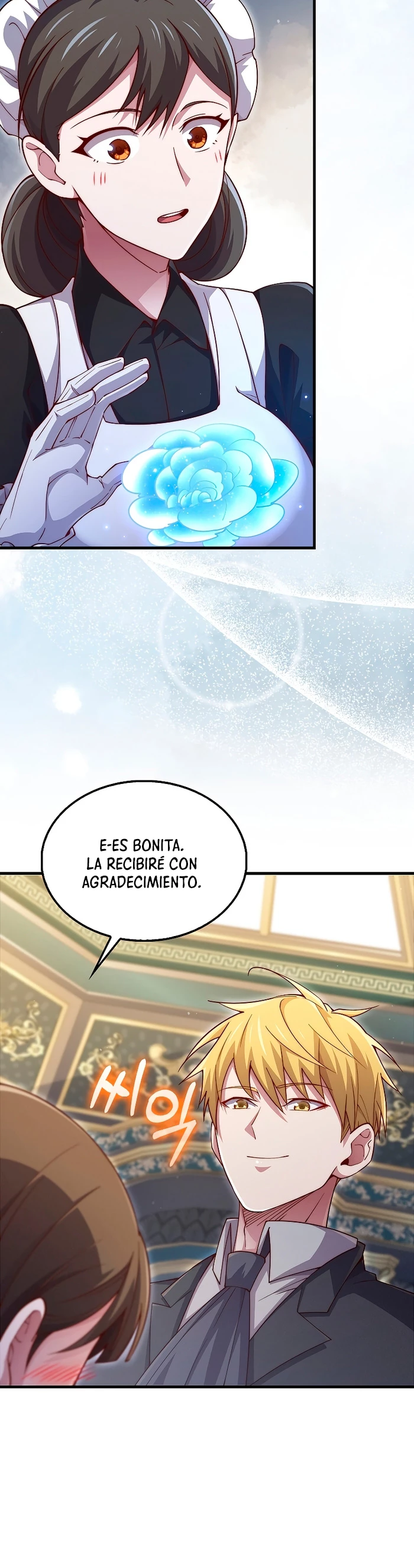 El dinero del Lord no disminuye Capítulo 127 - Page 34