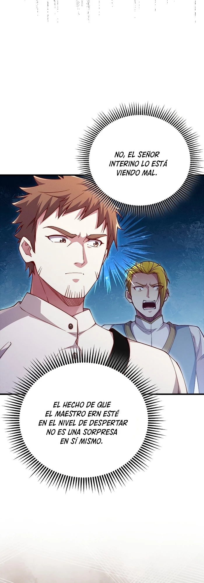 El dinero del Lord no disminuye Capítulo 127 - Page 36