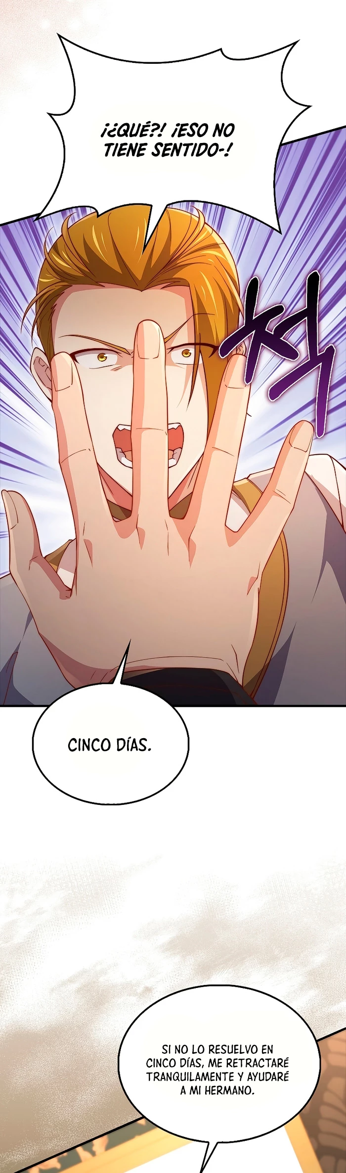 El dinero del Lord no disminuye Capítulo 127 - Page 43