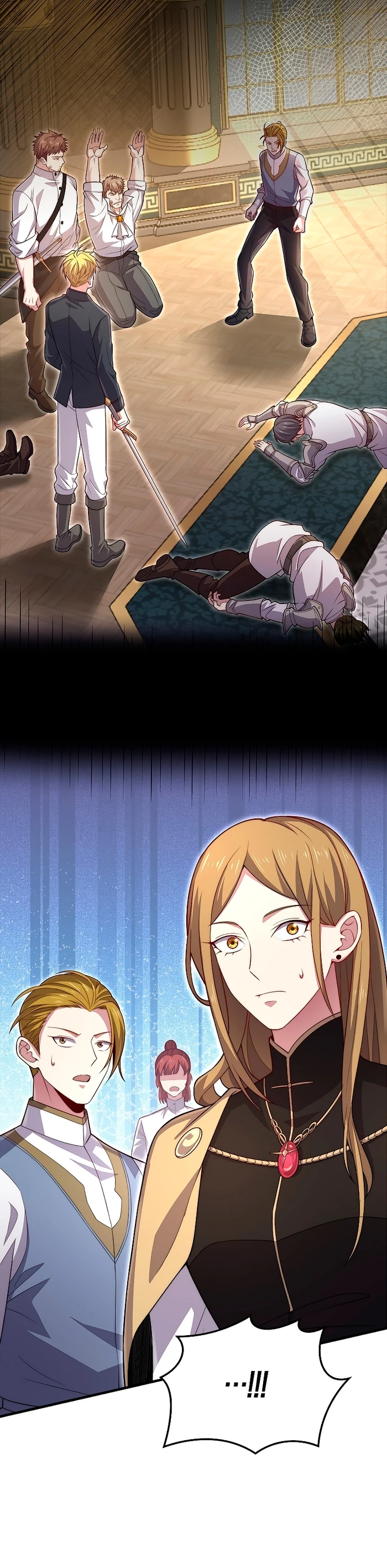 El dinero del Lord no disminuye Capítulo 127 - Page 8