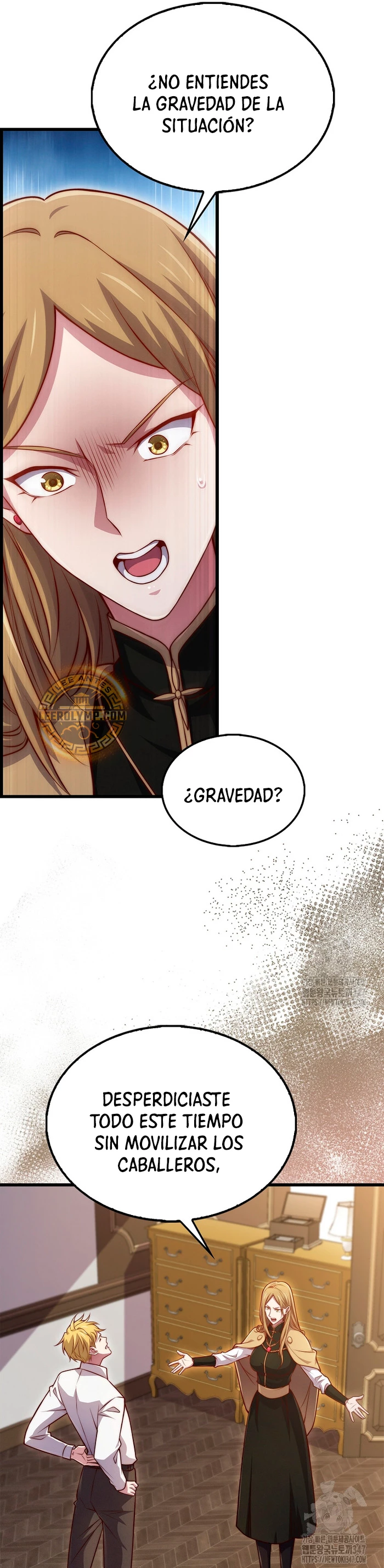 El dinero del Lord no disminuye Capítulo 128 - Page 28