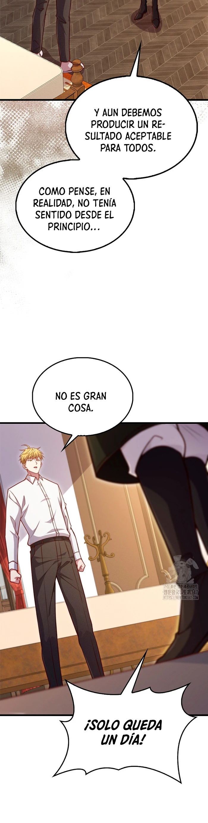 El dinero del Lord no disminuye Capítulo 128 - Page 29