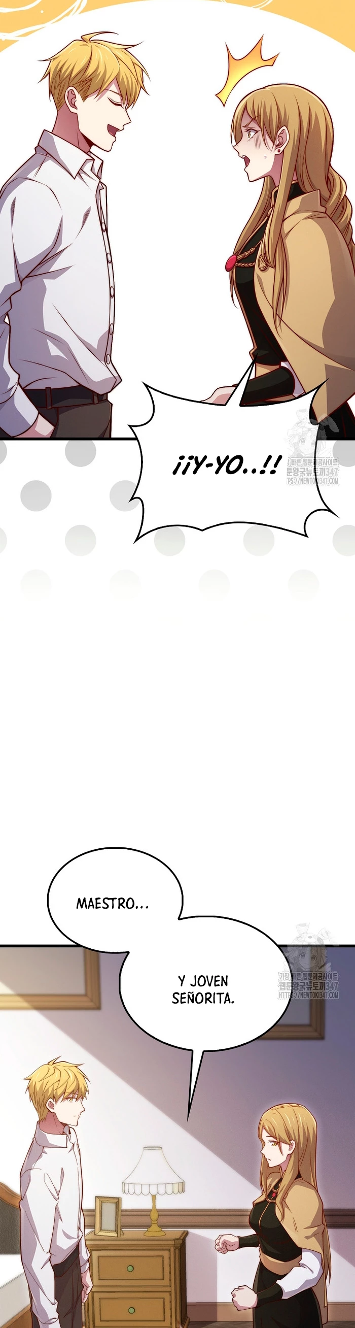 El dinero del Lord no disminuye Capítulo 128 - Page 31