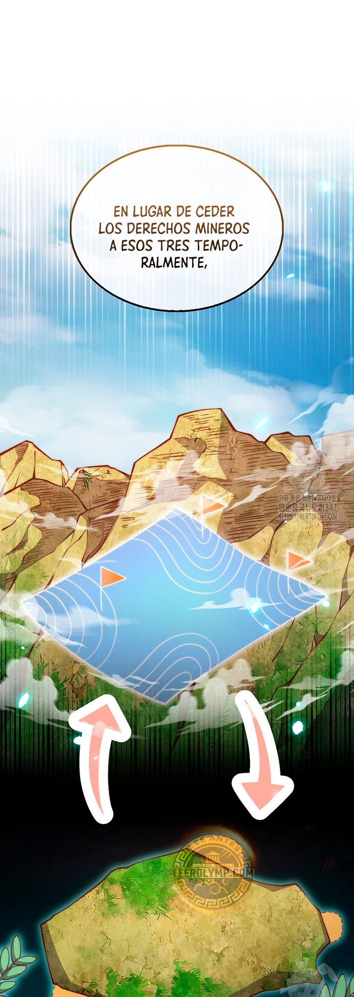 El dinero del Lord no disminuye Capítulo 128 - Page 34