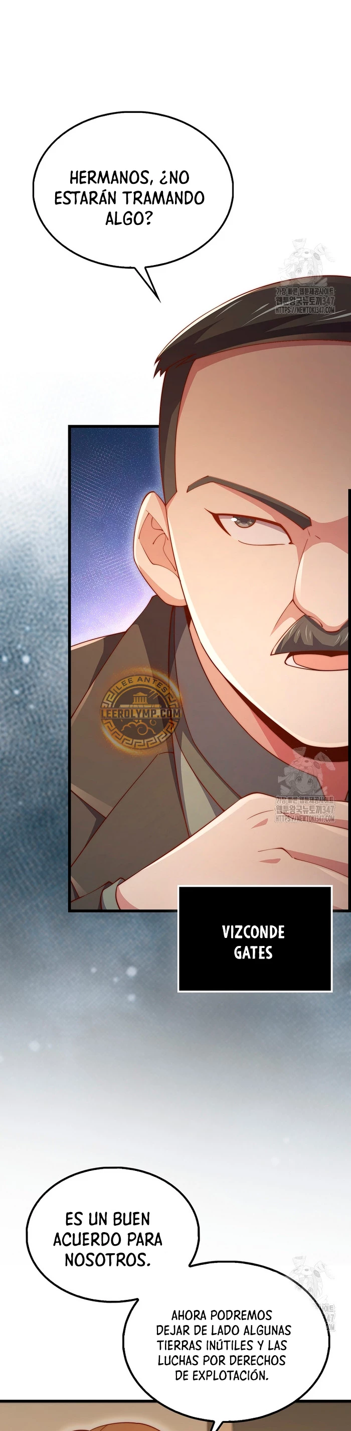 El dinero del Lord no disminuye Capítulo 128 - Page 42