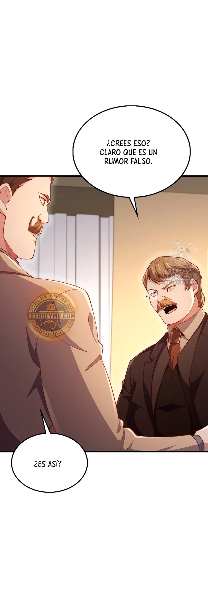 El dinero del Lord no disminuye Capítulo 128 - Page 44