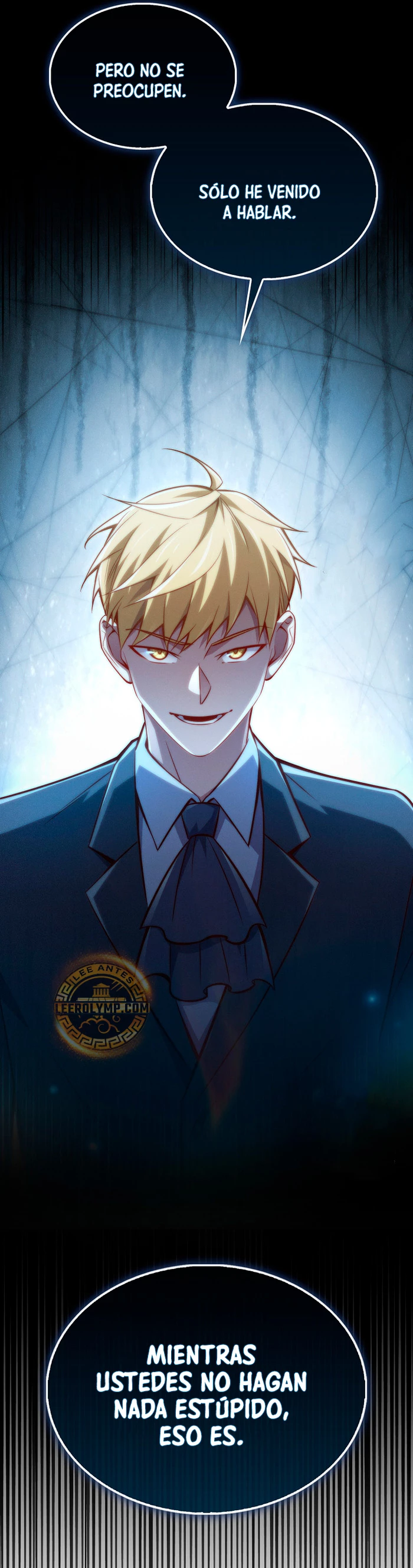 El dinero del Lord no disminuye Capítulo 128 - Page 50