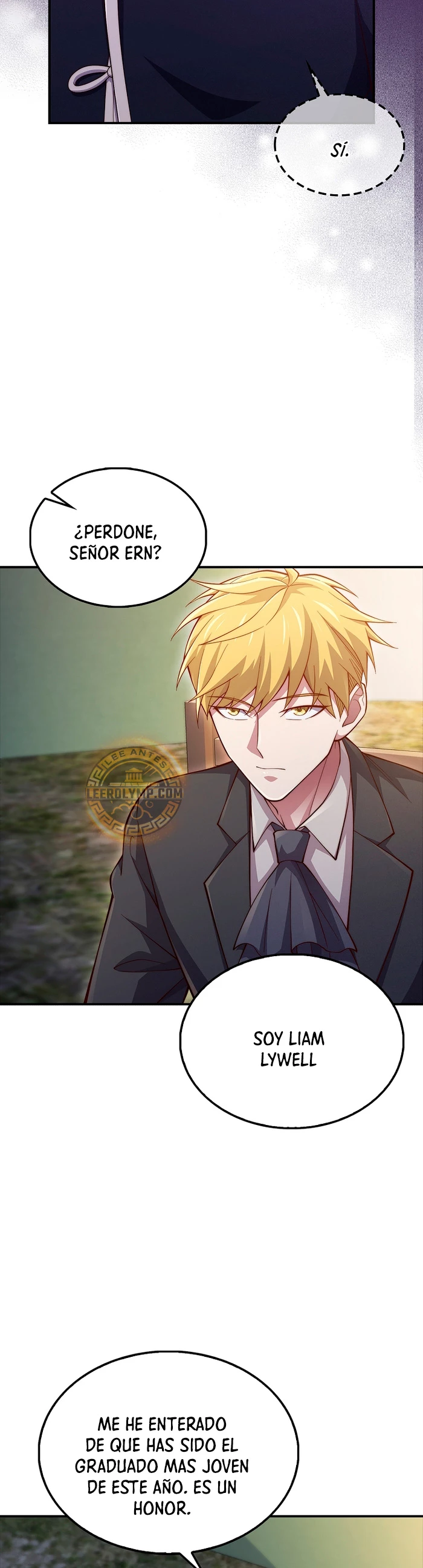 El dinero del Lord no disminuye Capítulo 129 - Page 22