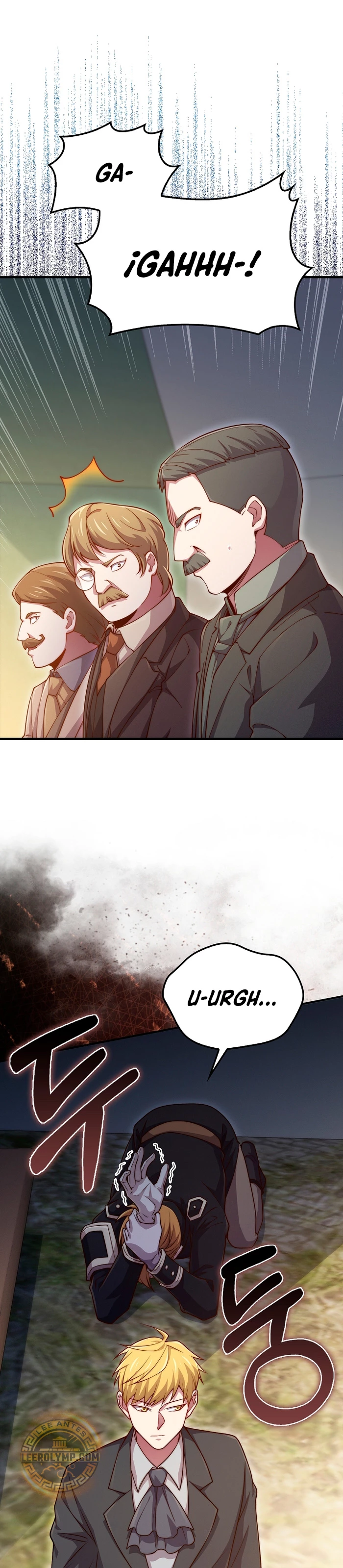 El dinero del Lord no disminuye Capítulo 129 - Page 27