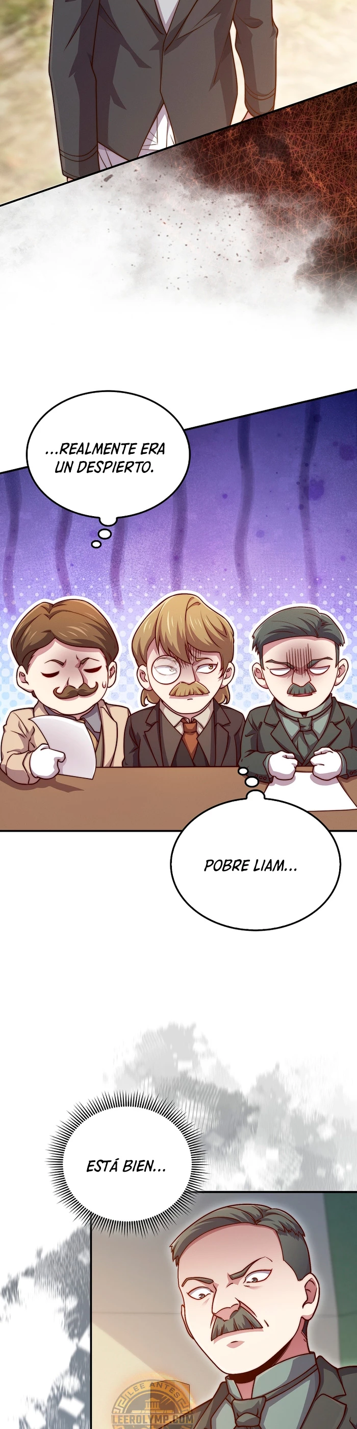 El dinero del Lord no disminuye Capítulo 129 - Page 28