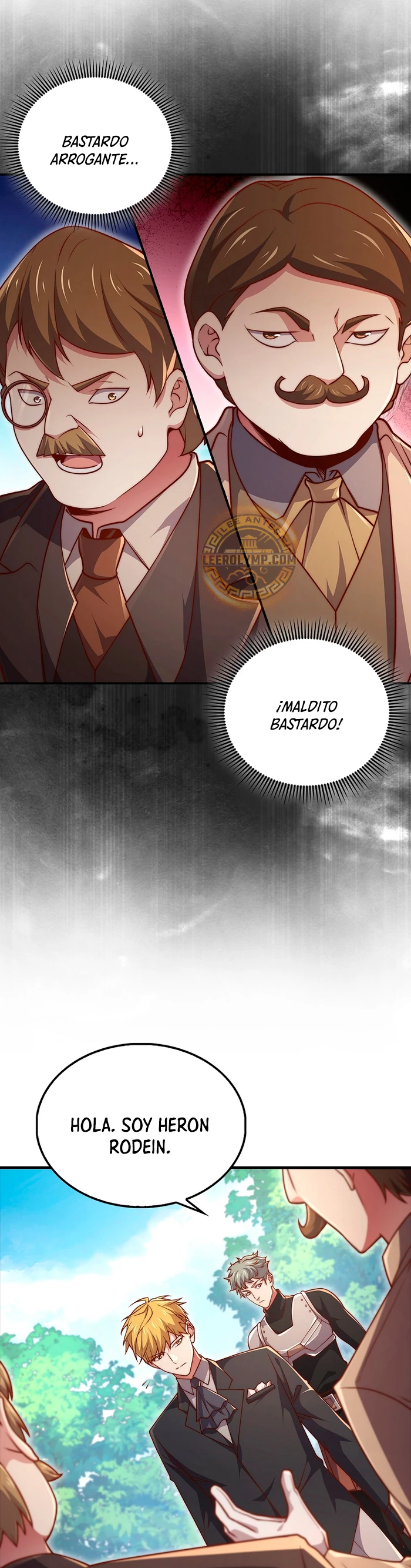 El dinero del Lord no disminuye Capítulo 129 - Page 3