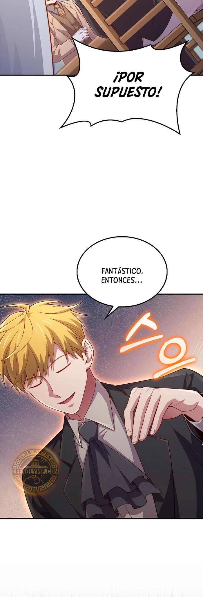 El dinero del Lord no disminuye Capítulo 129 - Page 35