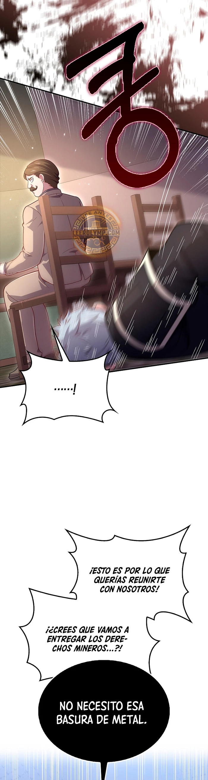 El dinero del Lord no disminuye Capítulo 129 - Page 40