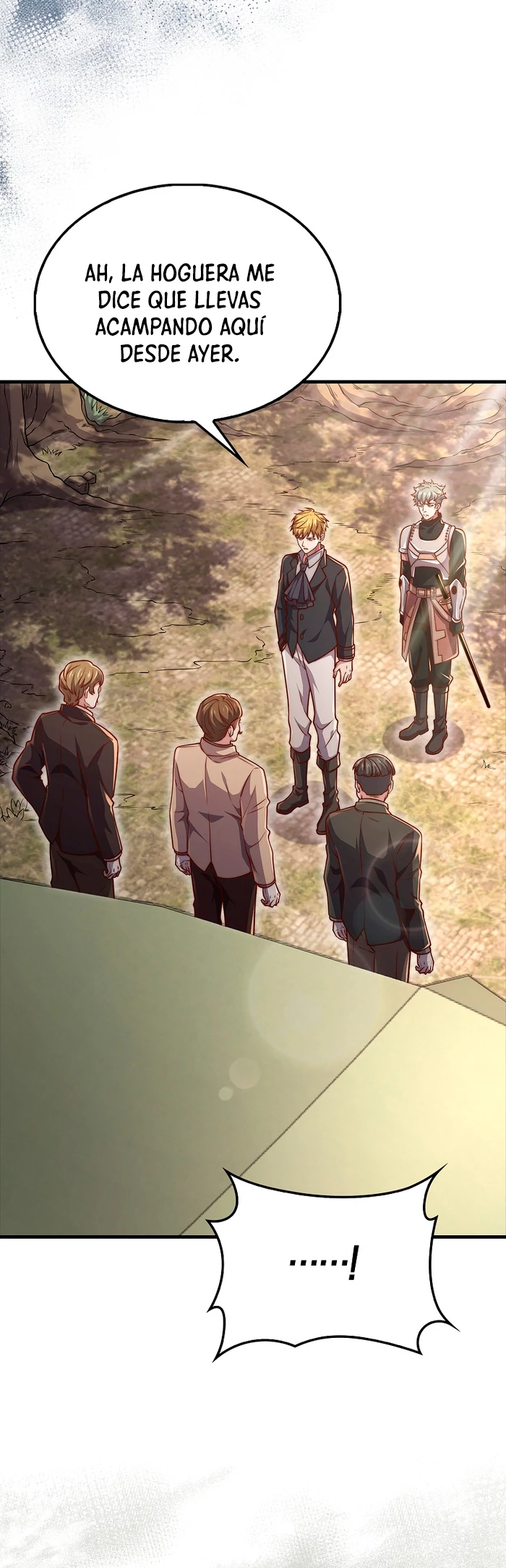 El dinero del Lord no disminuye Capítulo 129 - Page 5