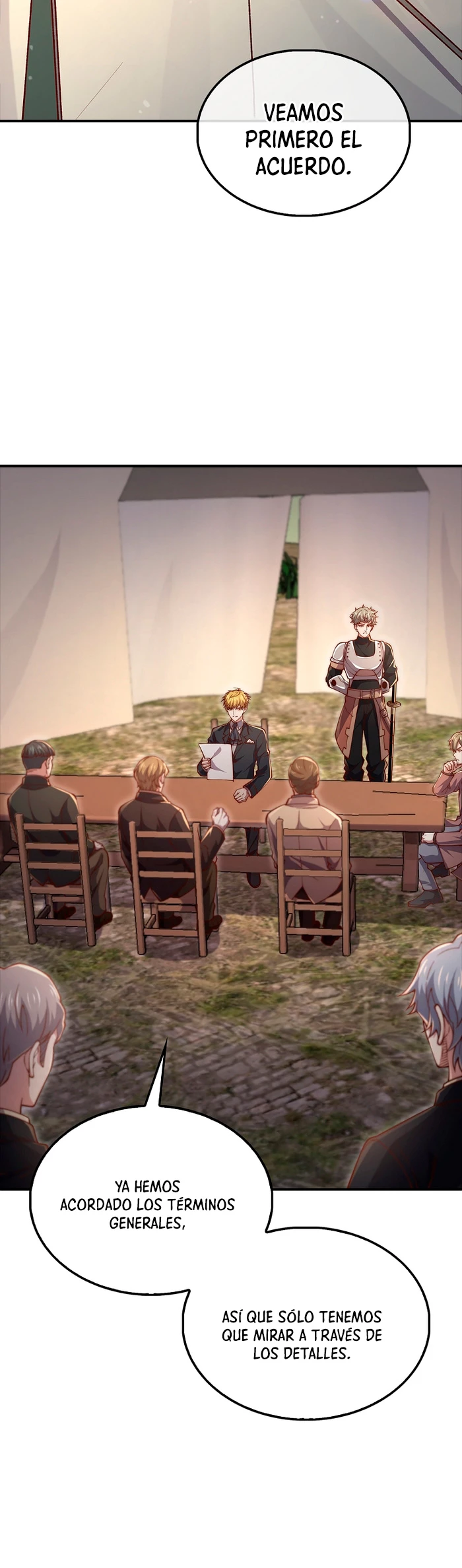 El dinero del Lord no disminuye Capítulo 129 - Page 9