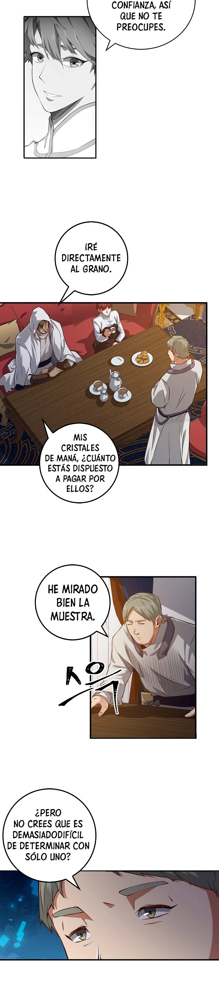 El dinero del Lord no disminuye Capítulo 13 - Page 15