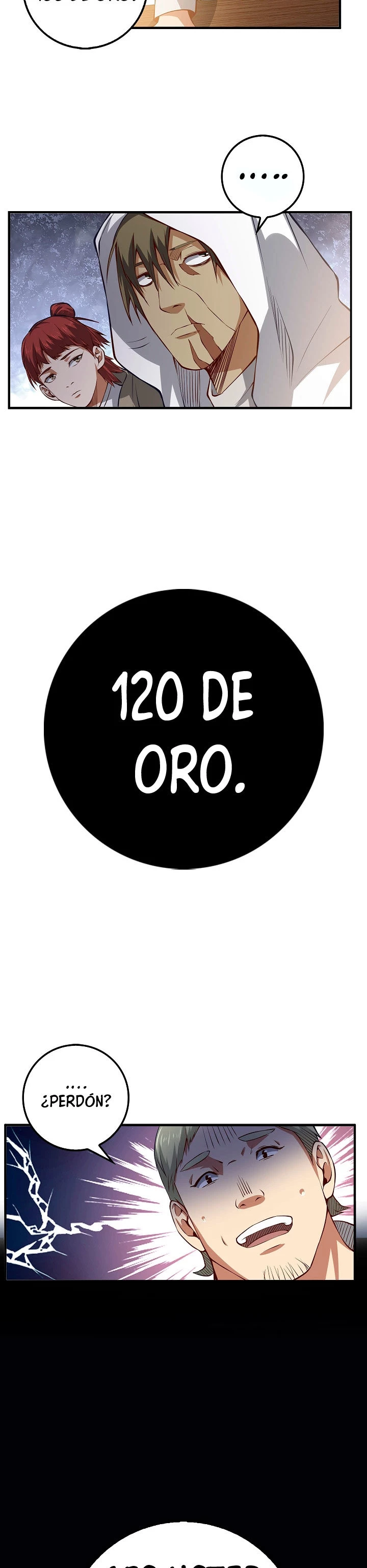 El dinero del Lord no disminuye Capítulo 13 - Page 22