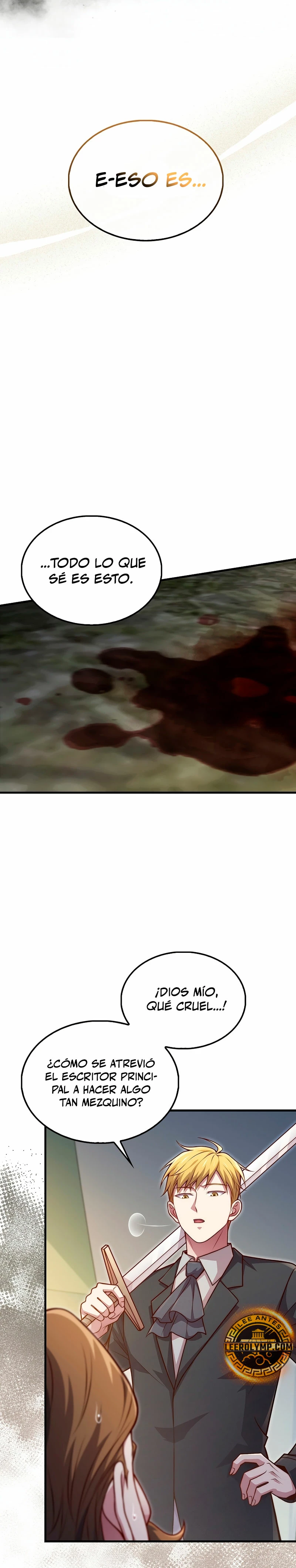 El dinero del Lord no disminuye Capítulo 130 - Page 10