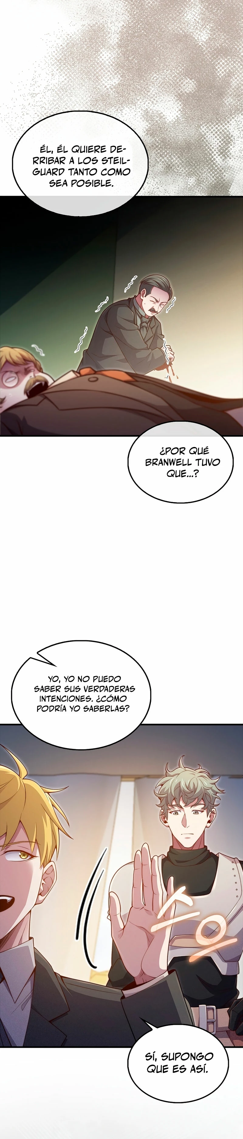 El dinero del Lord no disminuye Capítulo 130 - Page 11