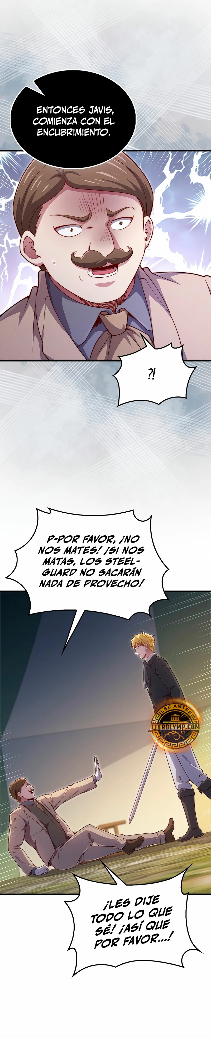 El dinero del Lord no disminuye Capítulo 130 - Page 12