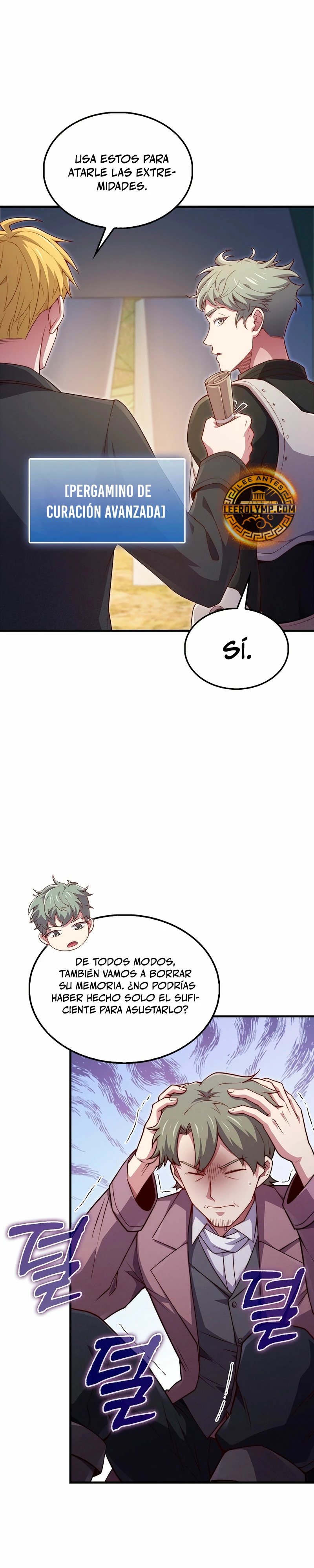 El dinero del Lord no disminuye Capítulo 130 - Page 14