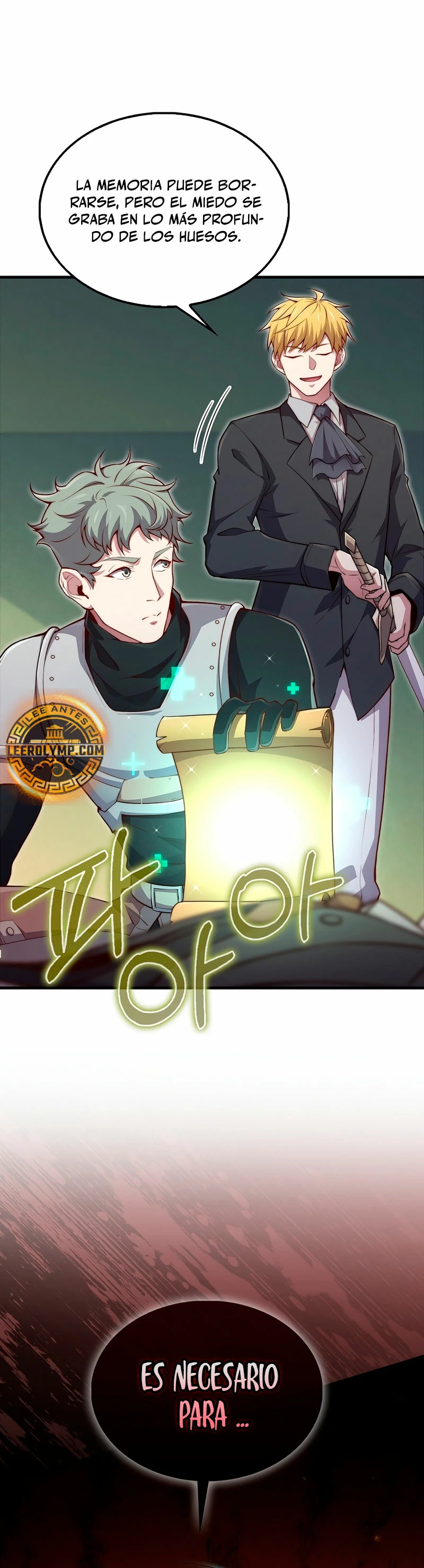 El dinero del Lord no disminuye Capítulo 130 - Page 15