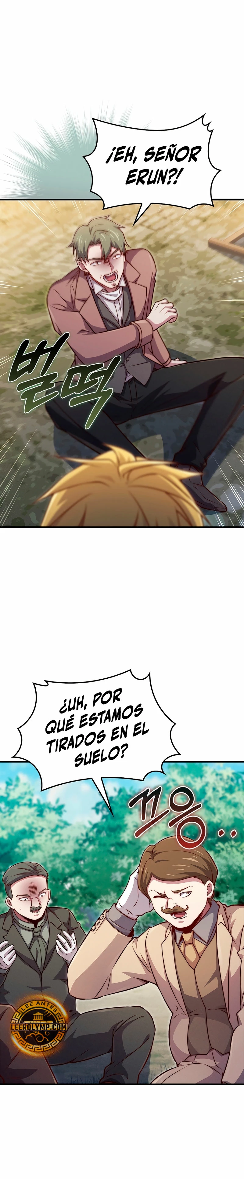 El dinero del Lord no disminuye Capítulo 130 - Page 18