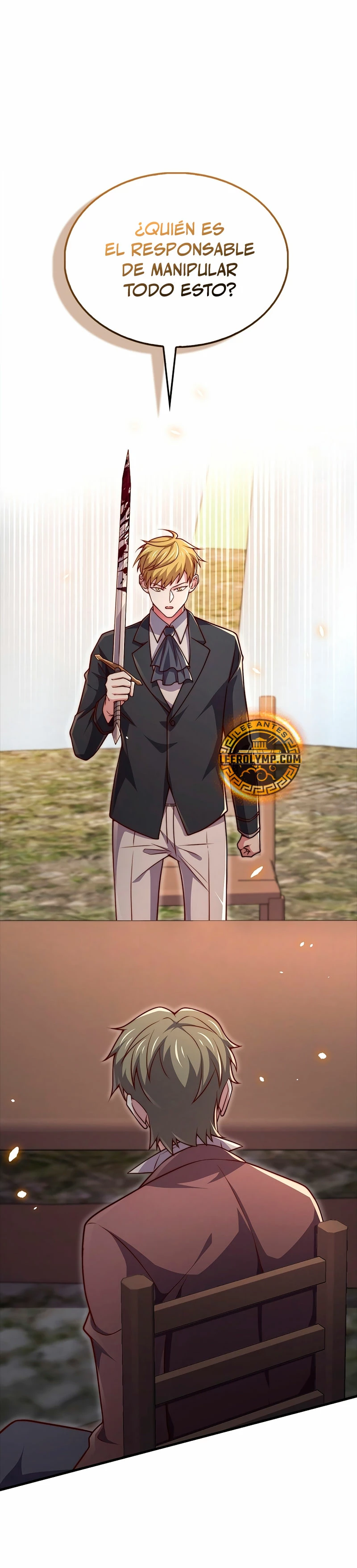 El dinero del Lord no disminuye Capítulo 130 - Page 2