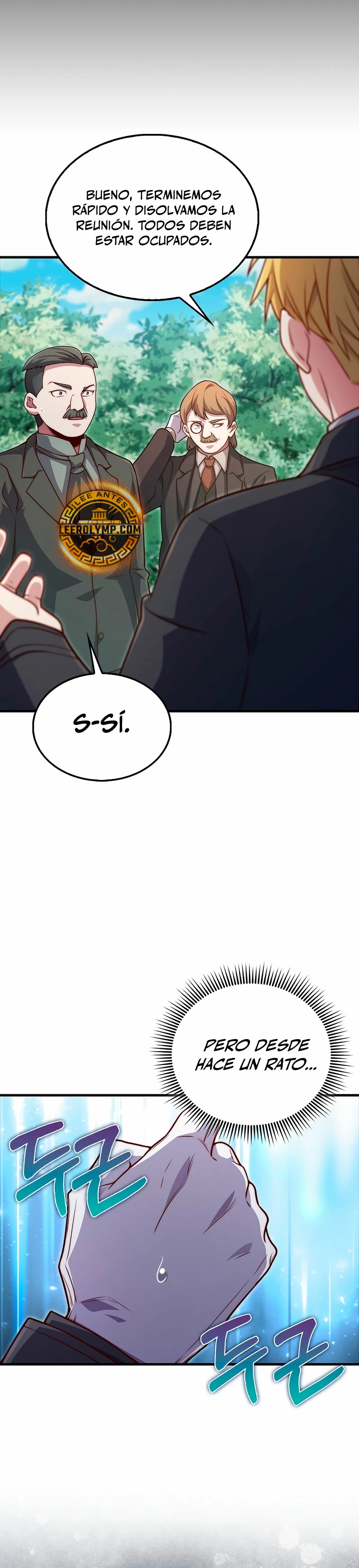 El dinero del Lord no disminuye Capítulo 130 - Page 24