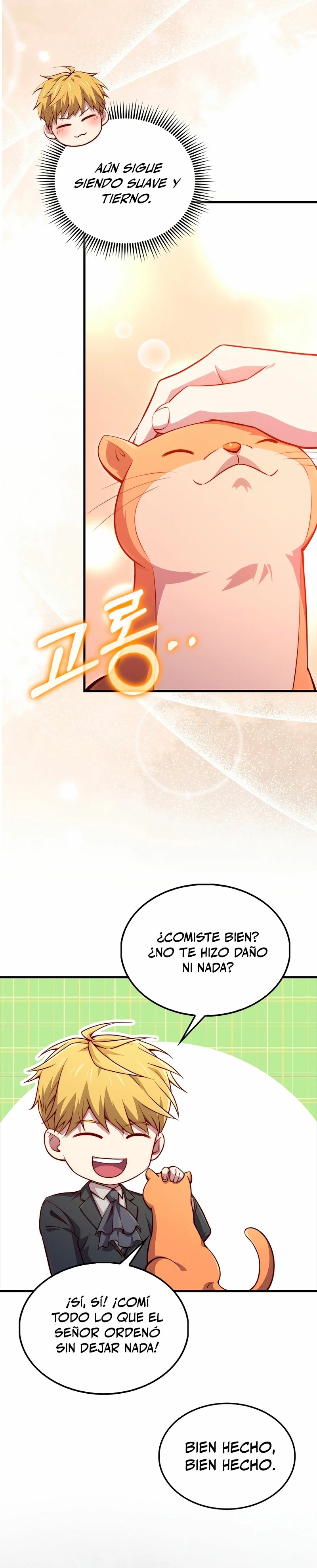 El dinero del Lord no disminuye Capítulo 130 - Page 27