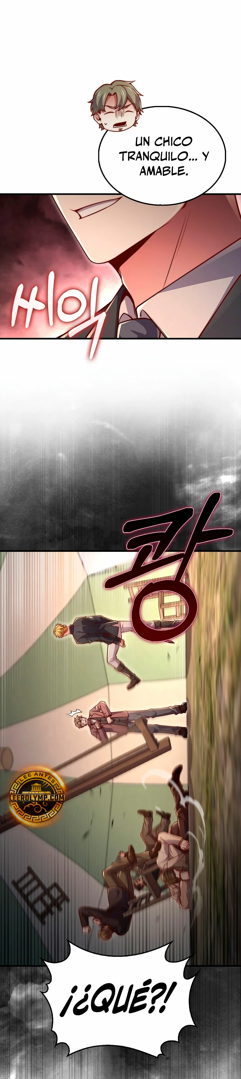 El dinero del Lord no disminuye Capítulo 130 - Page 4