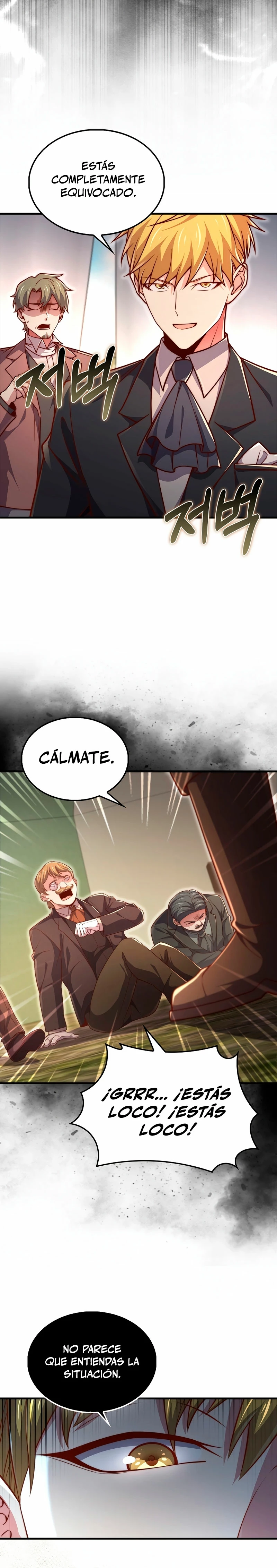 El dinero del Lord no disminuye Capítulo 130 - Page 5