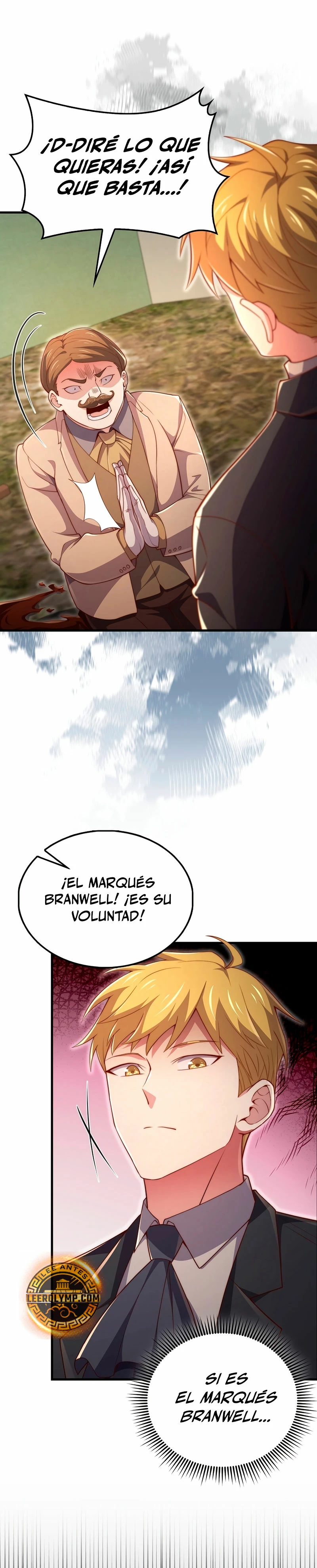 El dinero del Lord no disminuye Capítulo 130 - Page 7