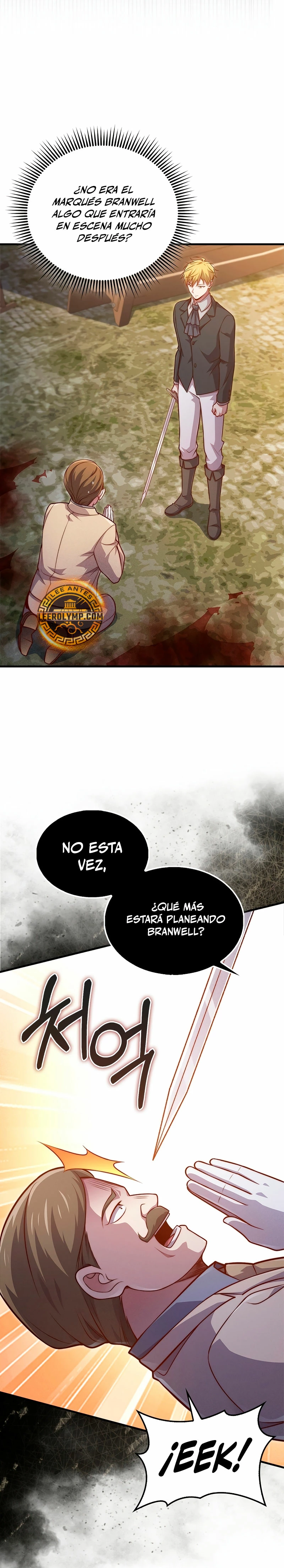 El dinero del Lord no disminuye Capítulo 130 - Page 9