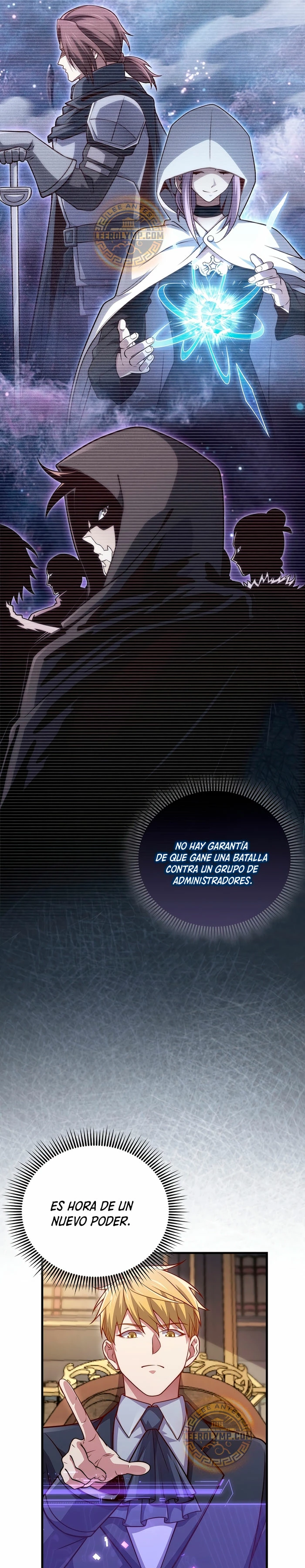 El dinero del Lord no disminuye Capítulo 131 - Page 13