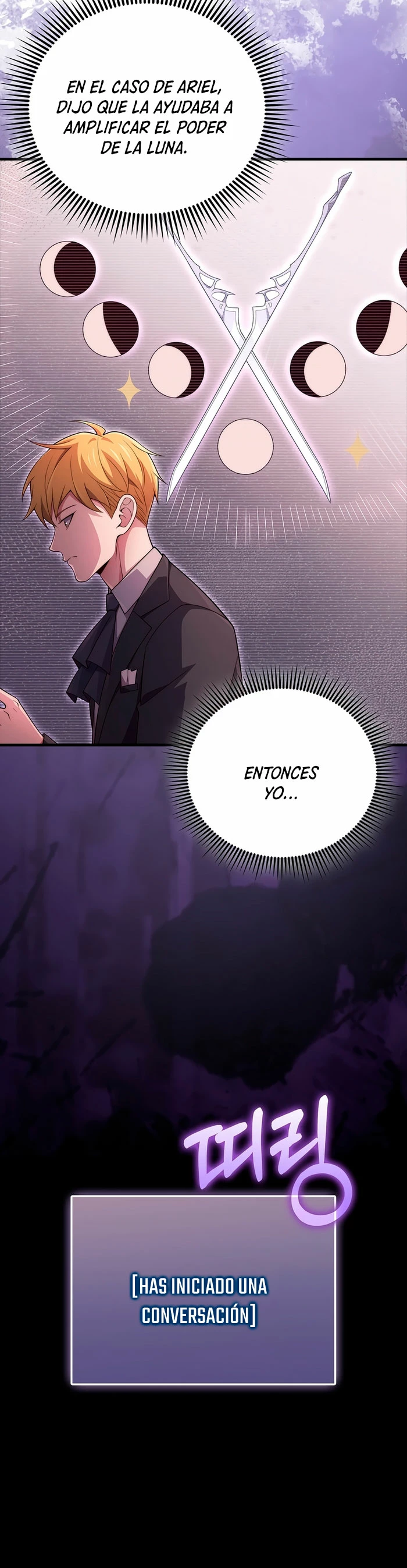 El dinero del Lord no disminuye Capítulo 131 - Page 15