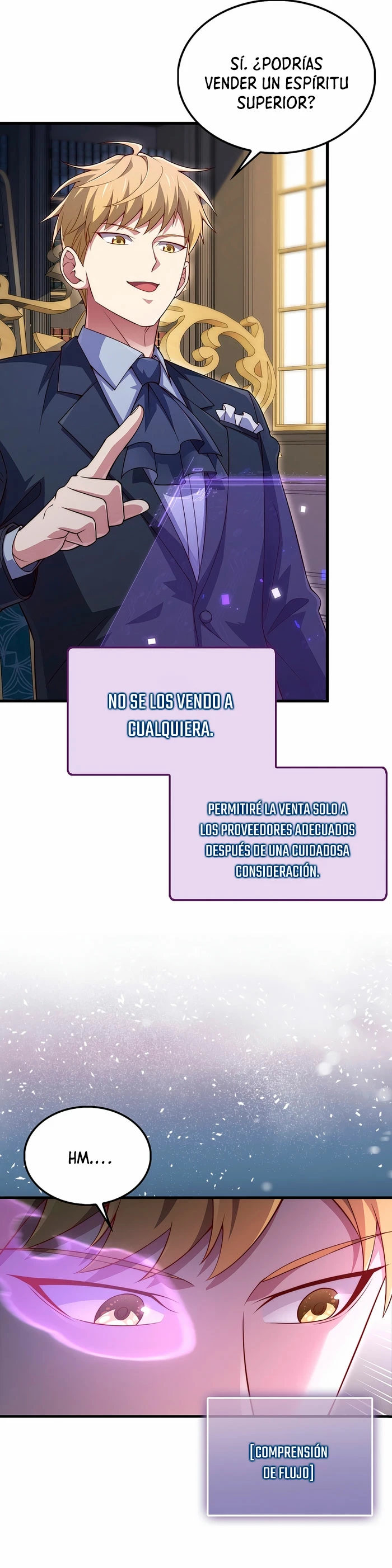 El dinero del Lord no disminuye Capítulo 131 - Page 17