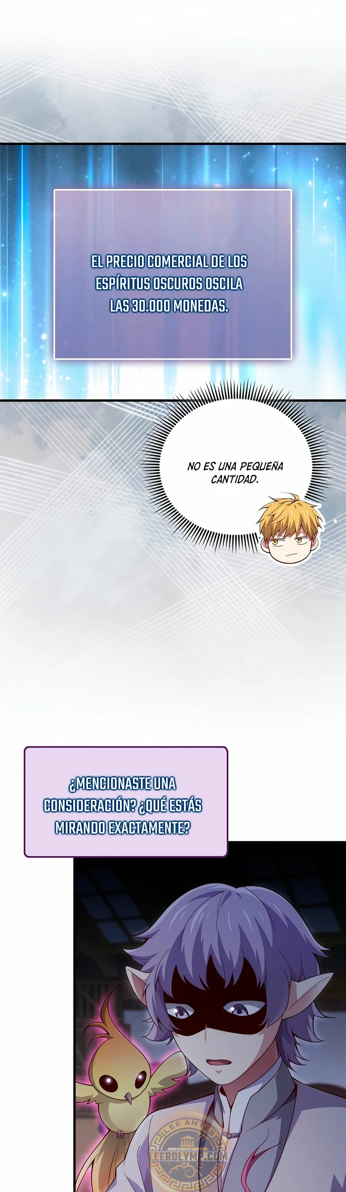 El dinero del Lord no disminuye Capítulo 131 - Page 18