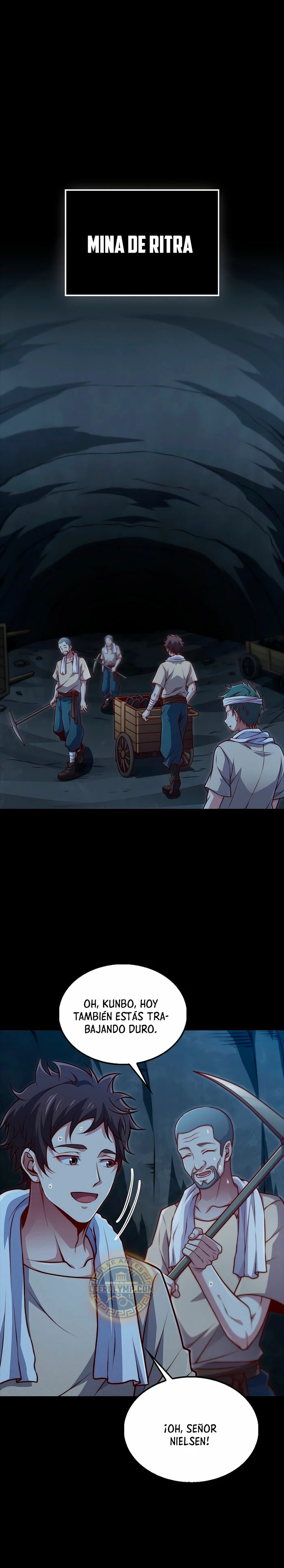 El dinero del Lord no disminuye Capítulo 131 - Page 2