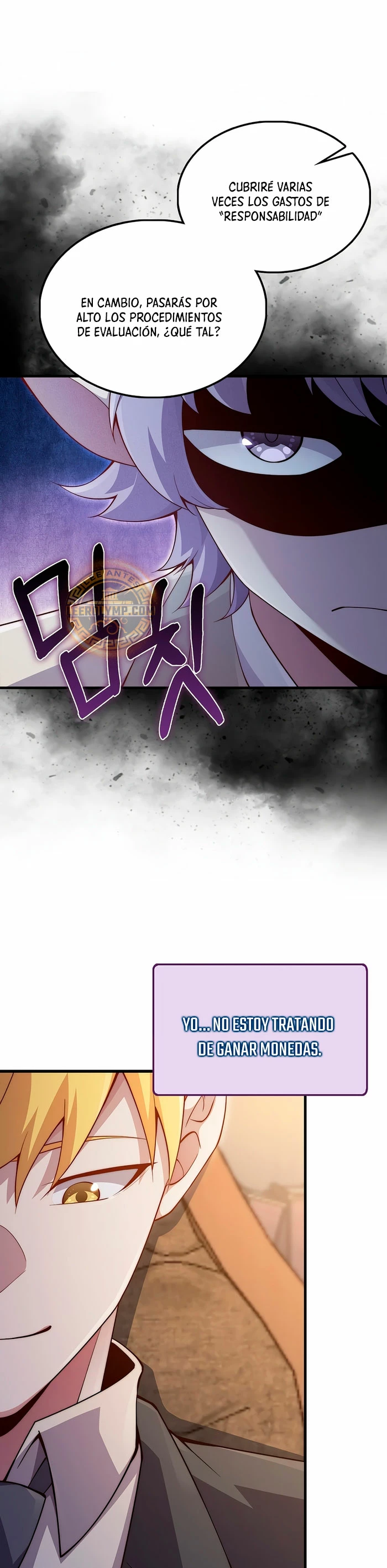El dinero del Lord no disminuye Capítulo 131 - Page 20