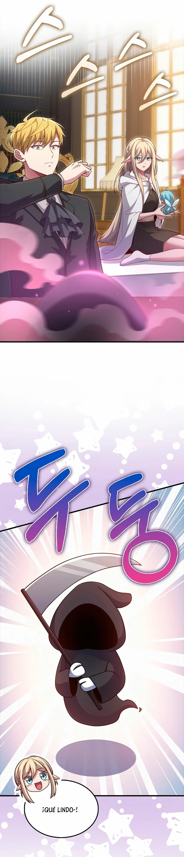 El dinero del Lord no disminuye Capítulo 131 - Page 29