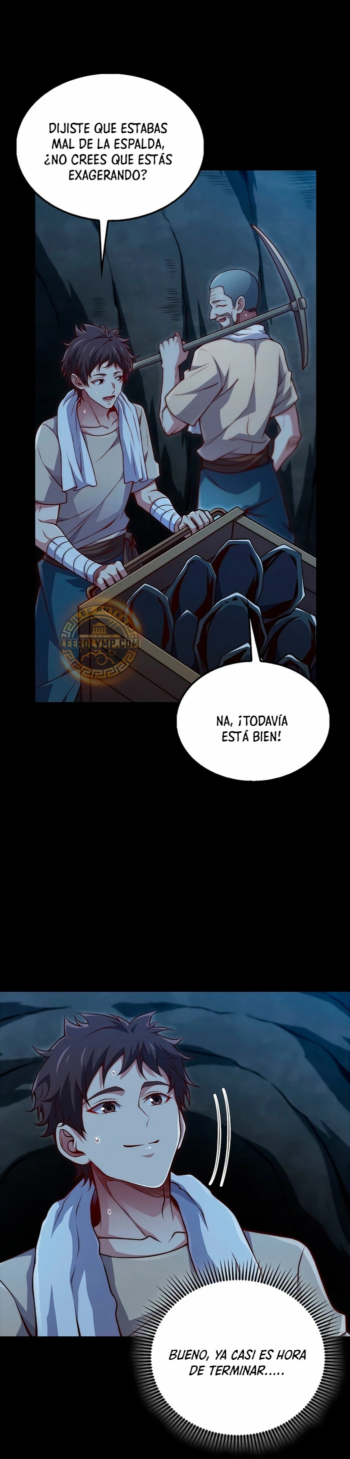 El dinero del Lord no disminuye Capítulo 131 - Page 3