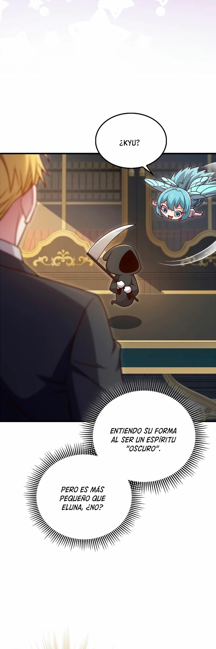 El dinero del Lord no disminuye Capítulo 131 - Page 30