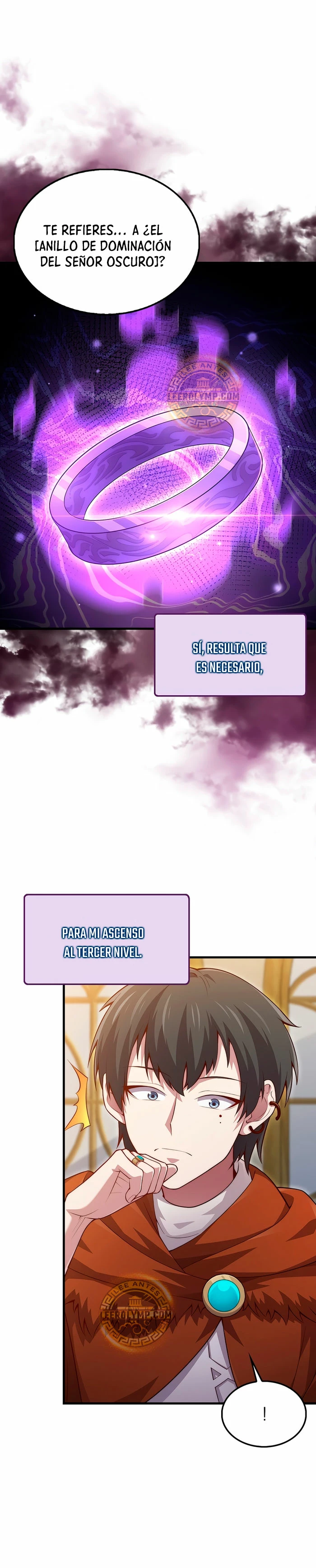 El dinero del Lord no disminuye Capítulo 131 - Page 35