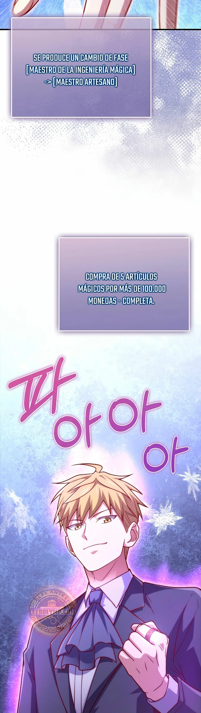 El dinero del Lord no disminuye Capítulo 131 - Page 38